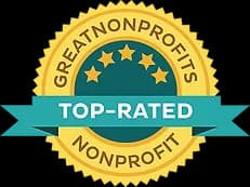 GreatNonprofits Top-Rated Nonprofit