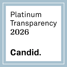 Candid Platinum Seal of Transparency 2026