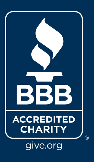 BBB Accredited Charity